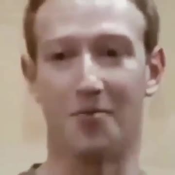 Zuckerberg ADMITS he's NOT HUMAN...Oops
