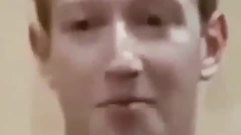 Zuckerberg ADMITS he's NOT HUMAN...Oops
