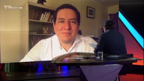 Ecuador in Crisis: How the USA, IMF & Mafia Took Over The Country - GOING UNDERGROUND