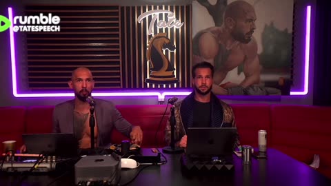 Tates React To Connor McGregor Running For President