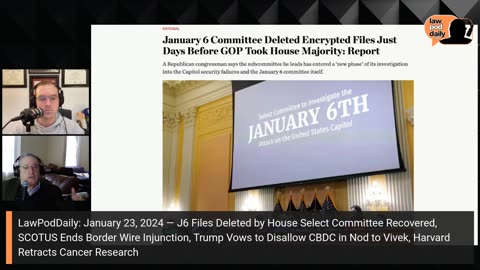 LawPodDaily — Sight-Lines in the Rule of Law and Western Society