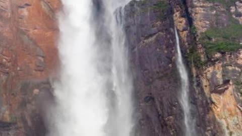 Highest Water fall -- Angel Falls