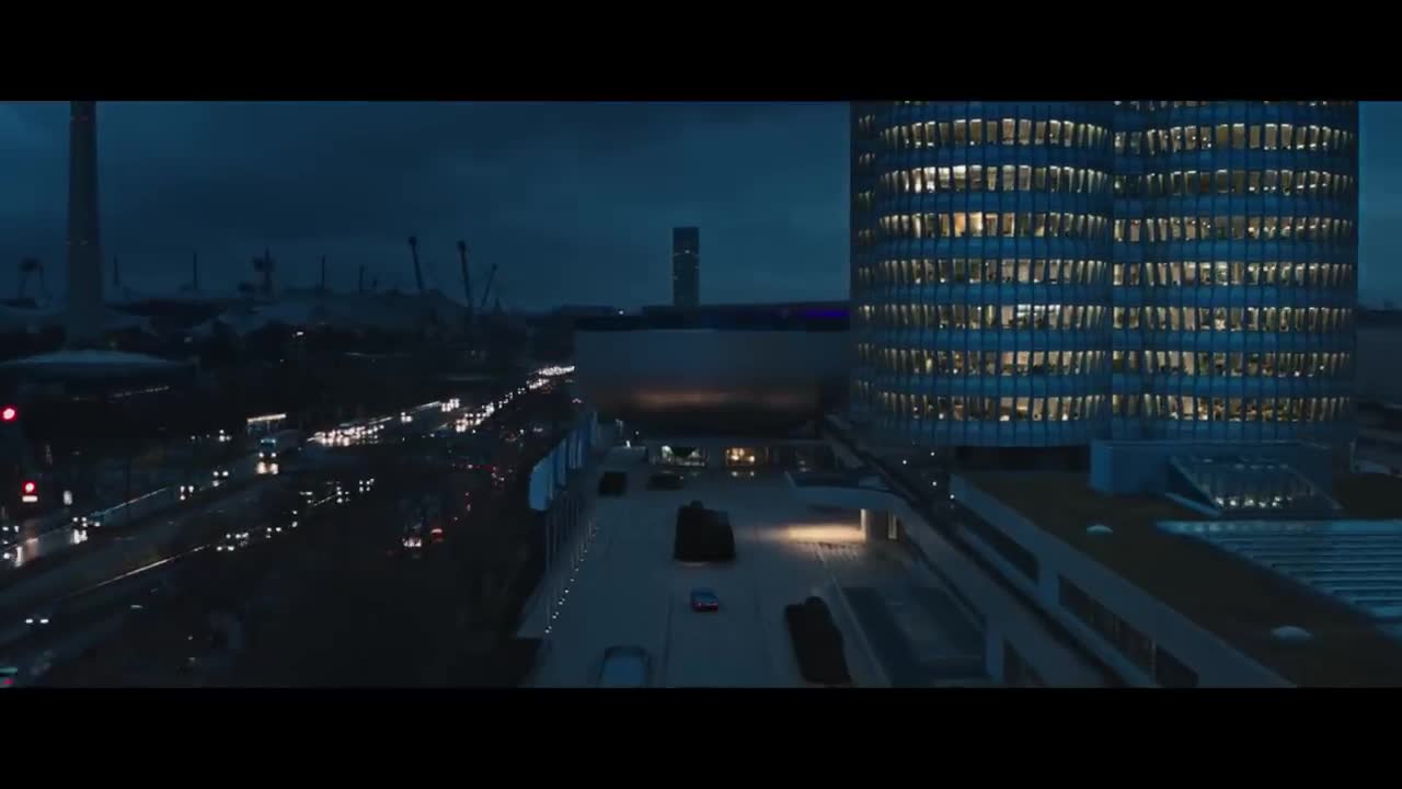 The BMW Christmas Film | Happy Holidays from BMW