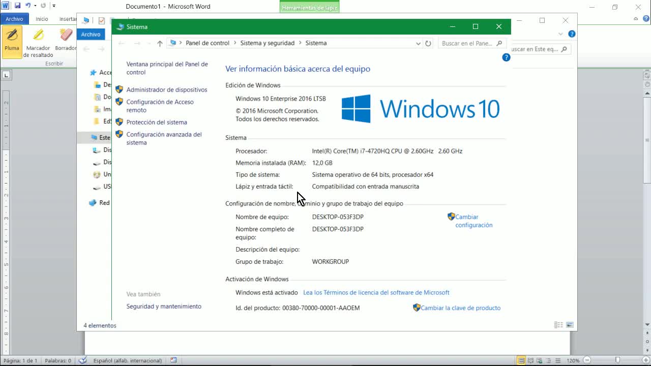 💻Herramientas de Dibujo en Word, Excel y Power Point en todas las versiones💻