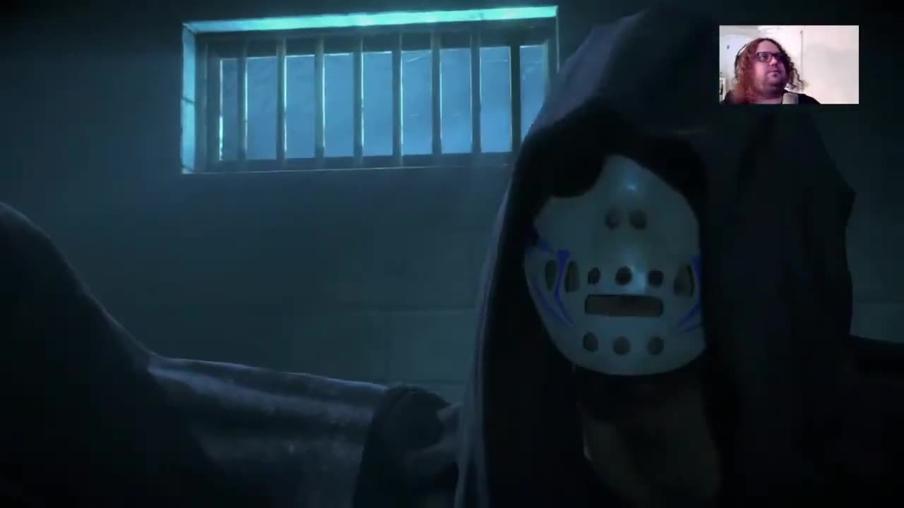 Until Dawn _ Jump scares ( I wasn't expecting !) Part I