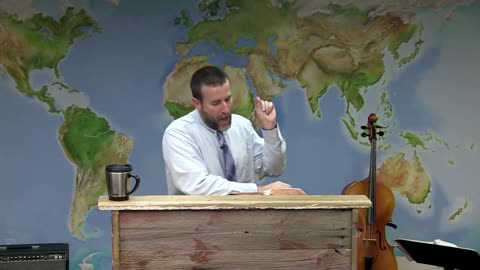 20230830 Deuteronomy 10 | The Second Set of Stone Tablets (Wednesday Evening Service 8/30/2023)