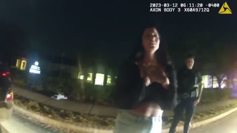 Woman Arrested for DUI After Vomiting in her Car