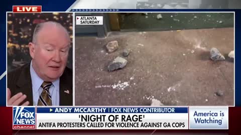 Julie Banderas This is a war on law enforcement