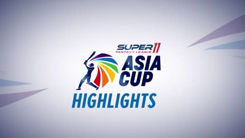 New Asia cup best Match is today 2023