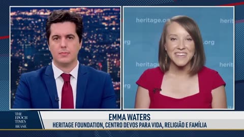 Seleção genética de bebês já está acontecendo: Emma Waters