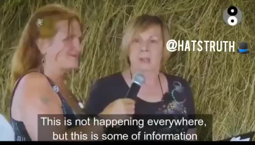 Slovak Nurse Says 30% of Vaxxes are PLACEBO