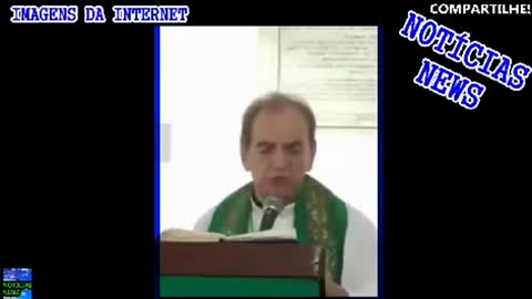 VOLTOU A TONA ONTEM esse vídeo do Arcebispo RASGANDO O VERBO sobre o que está acontecendo com as d..