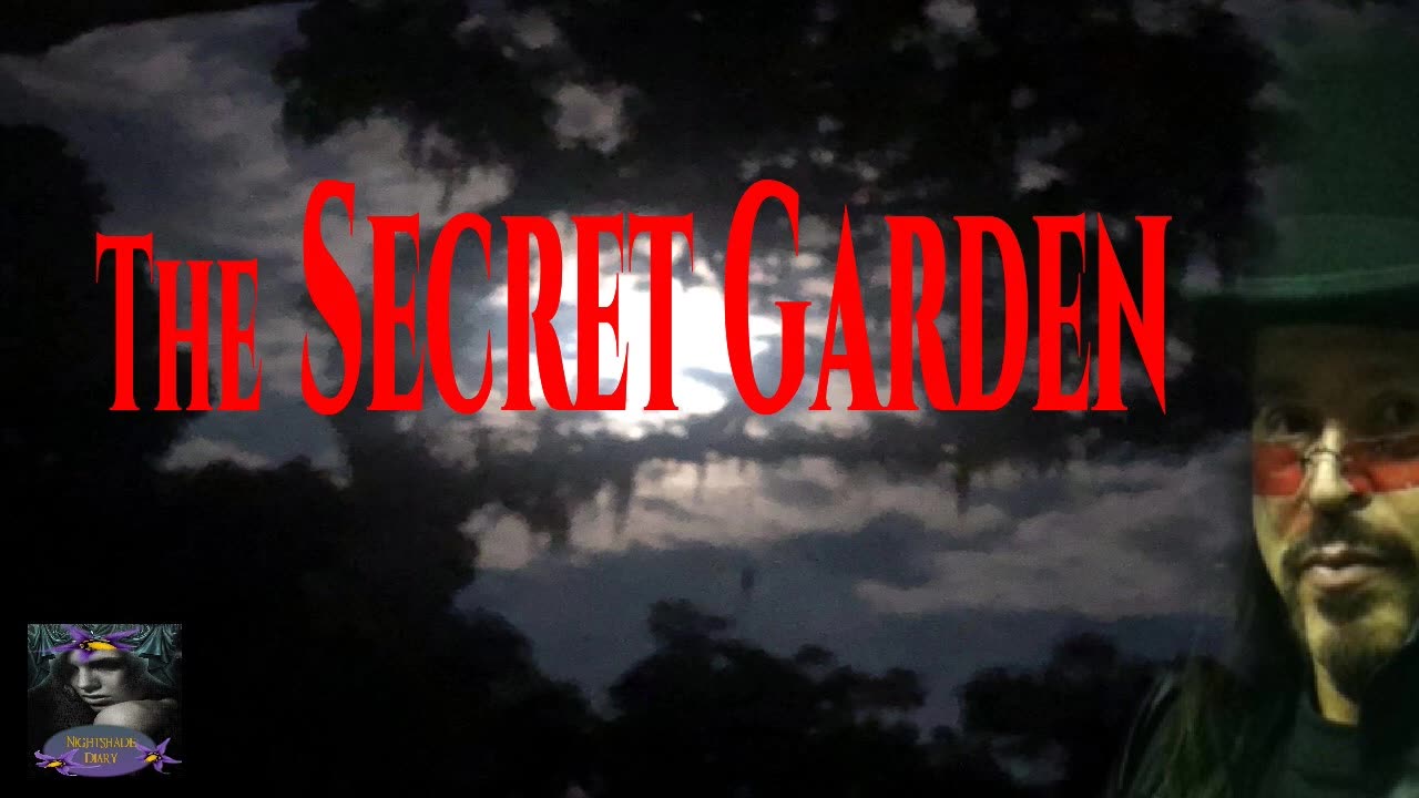 The Secret Garden | Mystery Story | Nightshade Diary Podcast