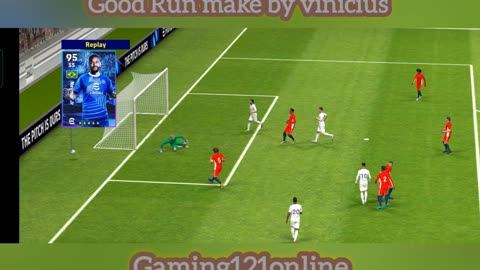 Neymar vs vinicius good combinations