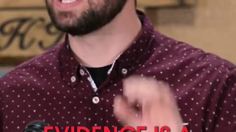 "ZERO Evidence for God" Problem