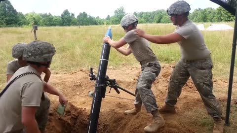 Part of the Military & War Fails Compilation