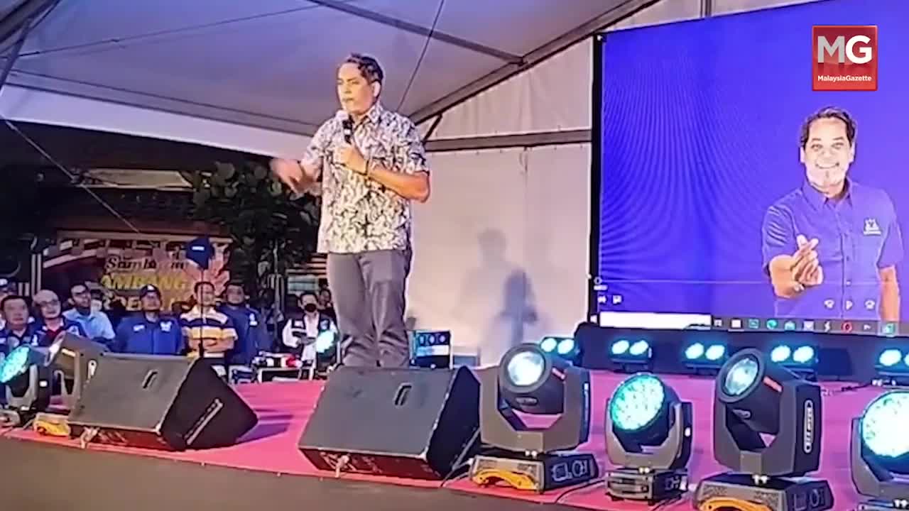 KJ Layak Jadi PM- Ismail Sabri #MGFlash