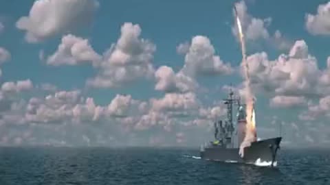 Air Defense System Destroyed Missile