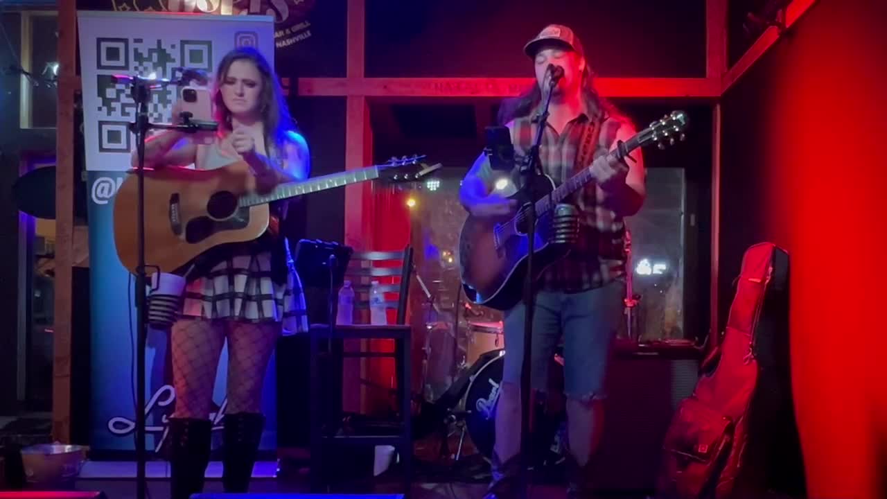 Ryan Buzzetto - Steve Miller Band “Take The Money And Run” Cover