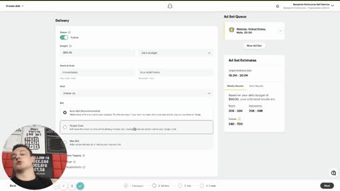 Snapchat Ads And Crakrevenue Method
