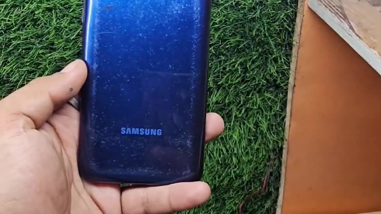 M31 skin wrap done