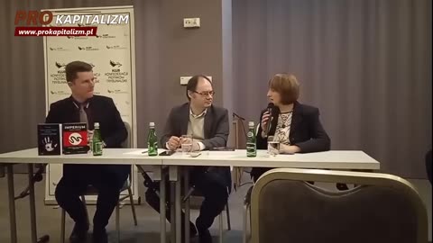 Wielomscy Yuval N. Harari i dystopijna agenda globalistyczna - BanBye