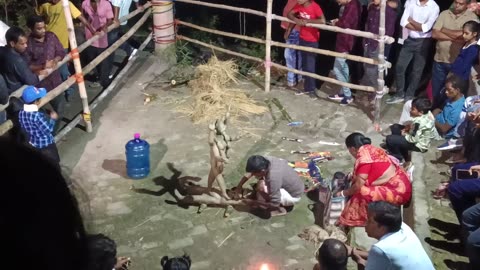 samsan Kali puja
