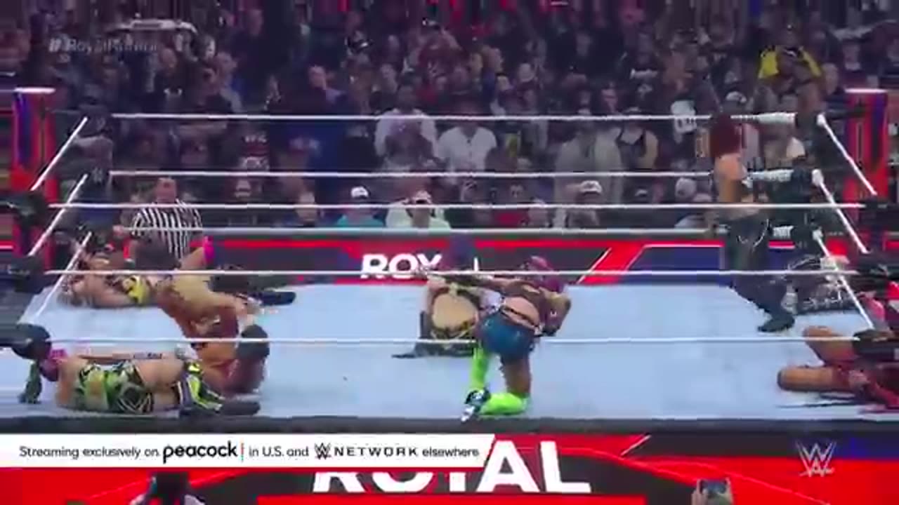 Full_WWE_Royal_Rumble_2023_highlights 2023