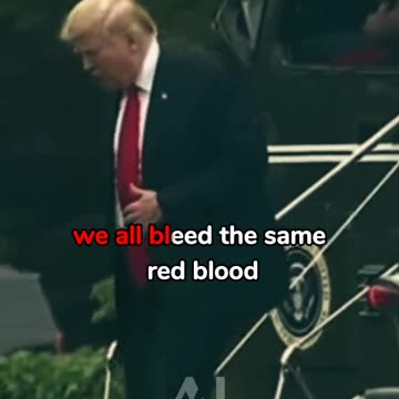 DONALD TRUMP Powerful Speech