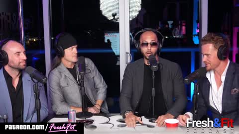 Andrew Tate Teaches The Darkest Game You'll Ever Learn