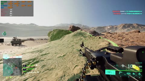 Battlefield 2042 : RTX 4090 24GB ( 4K Ultra Graphics RTX ON / DLSS OFF )