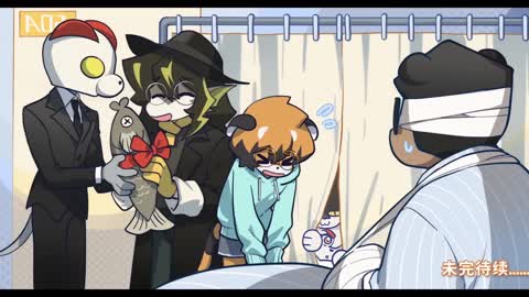Arknights - Lee's Detective Agency Ep. 1 ｜ A Day of Perfection