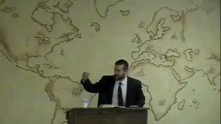 pastor steven anderson - complaining