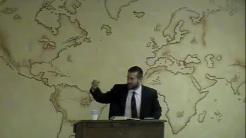 pastor steven anderson - complaining