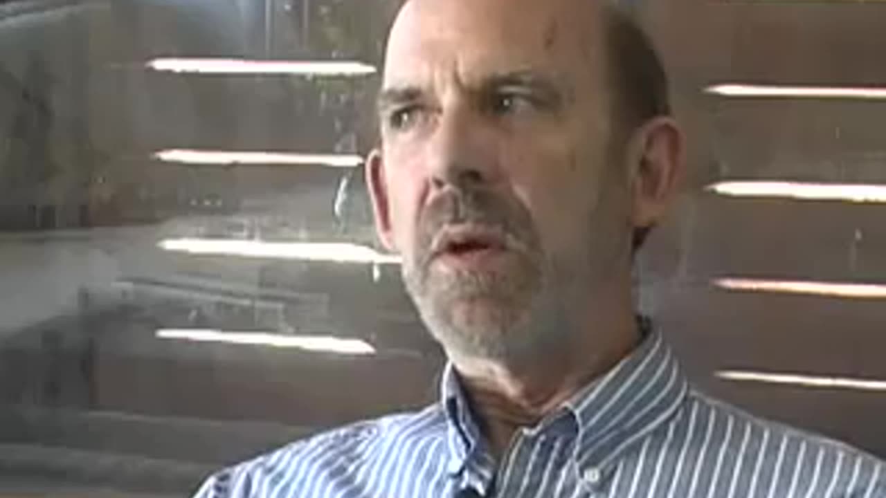 Dr Paul Laviolette Galactic Super Wave