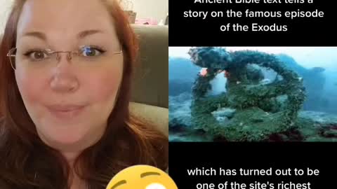 Under the sea Egyptian army found.