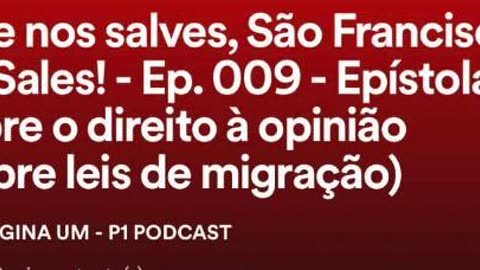 DA OPINIÃO E DA LIBERDADE DE EXPRESSÃO (e do papel dos jornalistas)