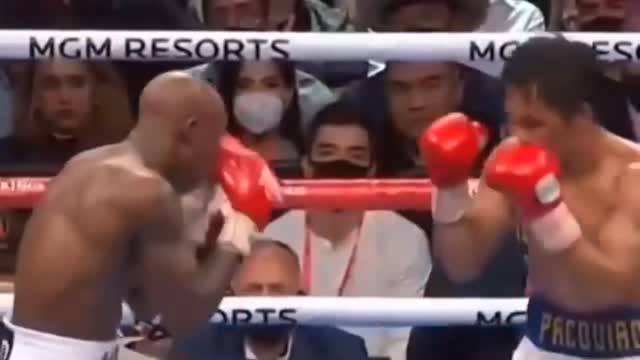 Manny Pacquiao vs Yordenis Ugas