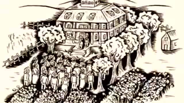 Simular to Modern Day Slavery