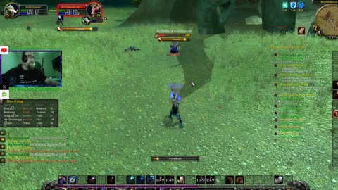 My THREE Near Death Experiences On My Mage DorkShaman! Now level 26!