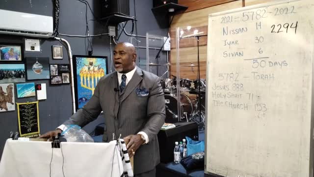 "It's Closer than You Think" May 1st 2022 Pastor Sandy Armstrong (already in progress)