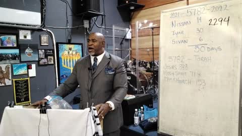 "It's Closer than You Think" May 1st 2022 Pastor Sandy Armstrong (already in progress)