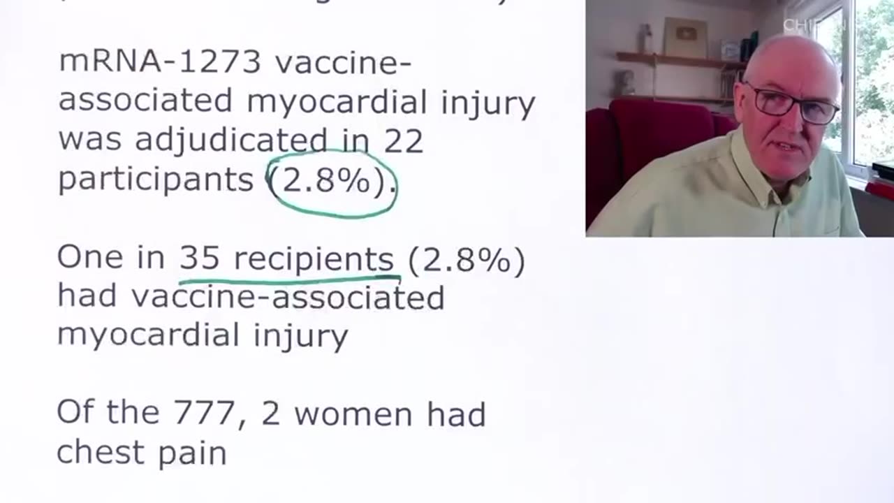 Boosters and Myocarditis