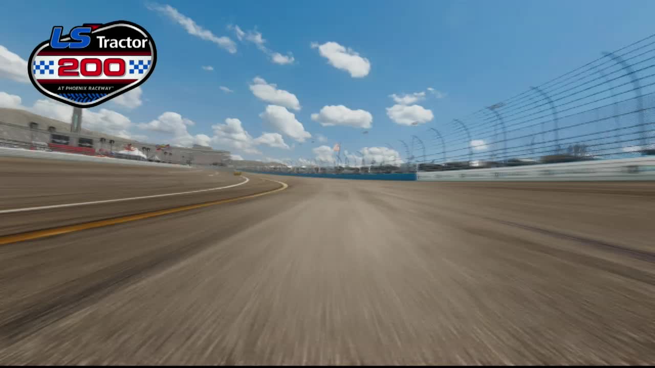 Nascar Heat5 Race7