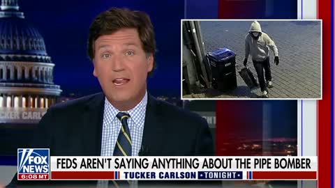 WATCH: Tucker Asks the Questions the FBI Doesn’t Want You to Hear