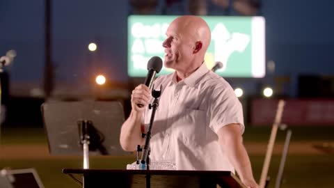 Powerful & Life Changing Testimony - Shane Idleman from Lancaster Stadium (Abridged Version)