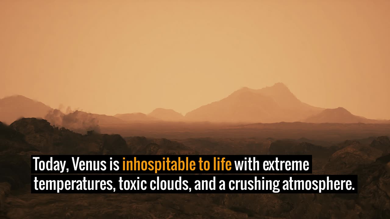 🪐 NASA's Mind-Blowing Glimpse of Venus: Revealing New Views of the Enigmatic Surface from Space 🌌