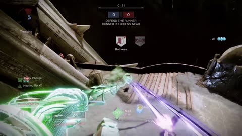 Strand Grapple is Clutch Sometimes!