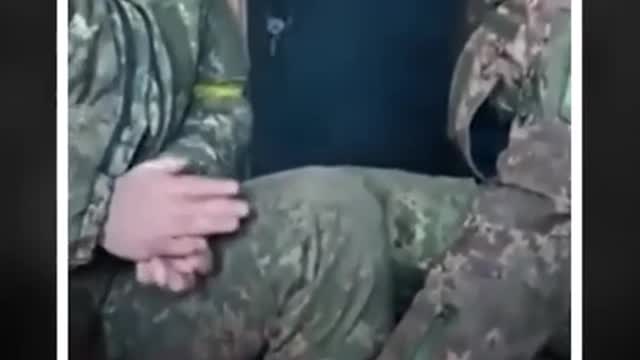 Ukrainian soliders are going to go after Zelenskyy and kill him.