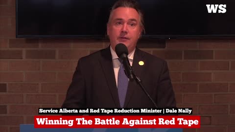 Winning The Battle Against Red Tape